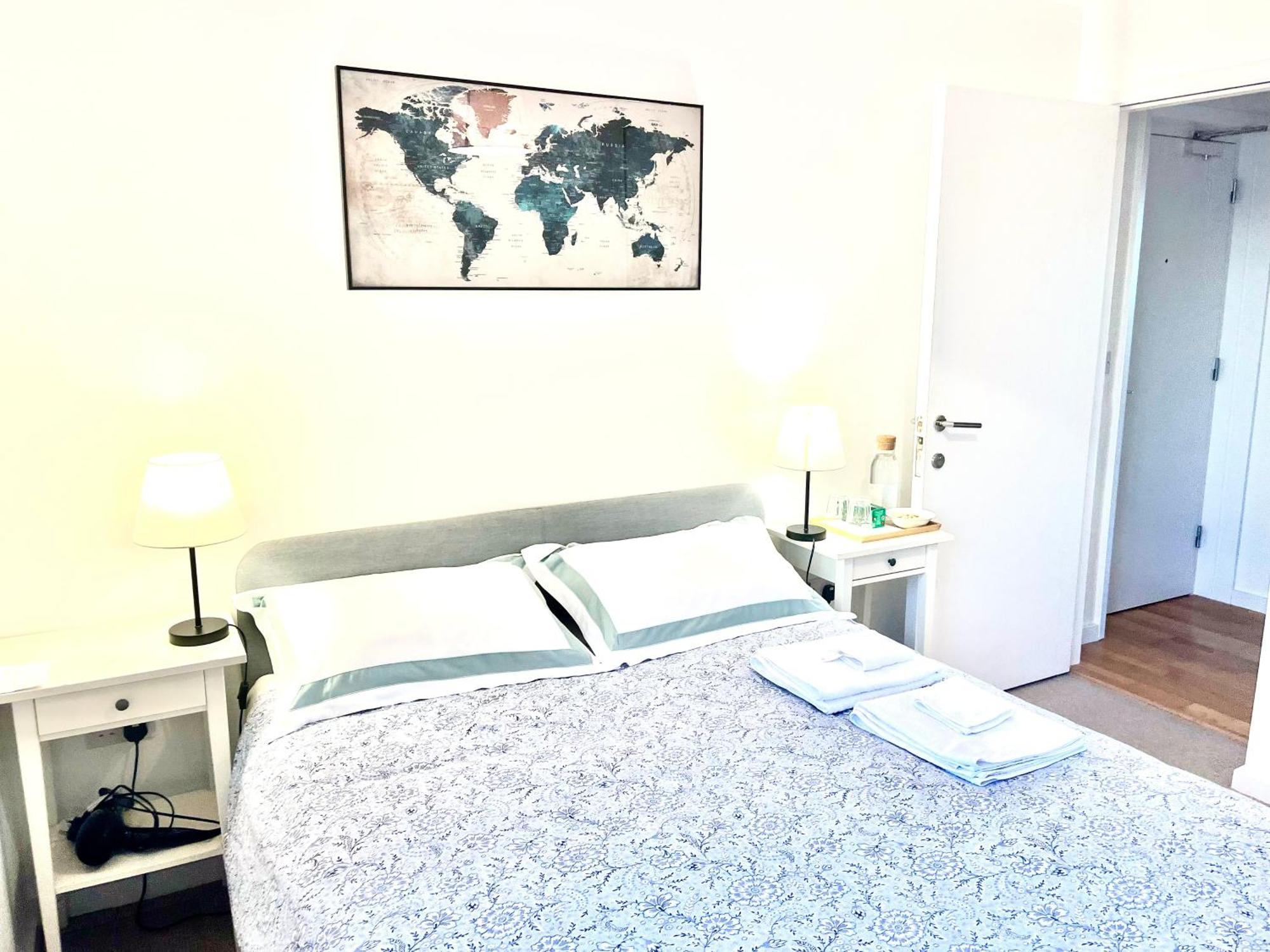 דבלין The Room King Size Bed And Private Bathroom מראה חיצוני תמונה